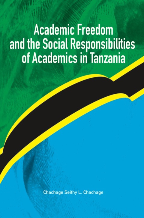Cover image for book Academic Freedom and the Social Responsi