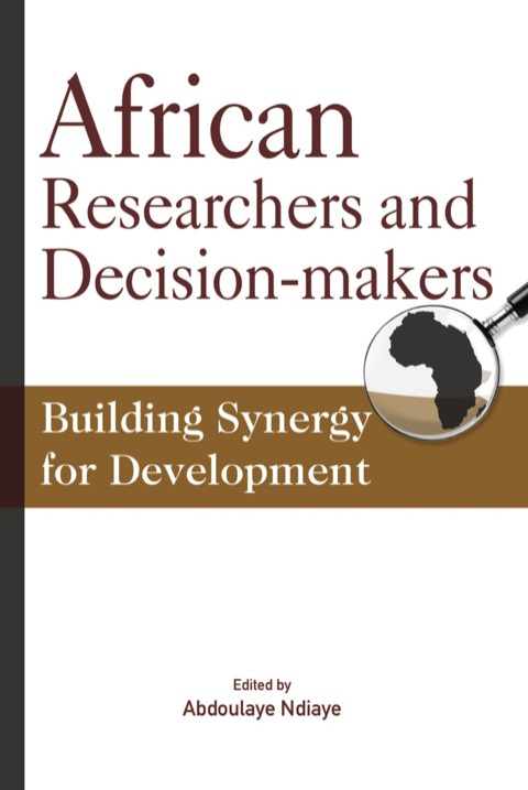 Cover image for book African Researchers and Decision-makers
