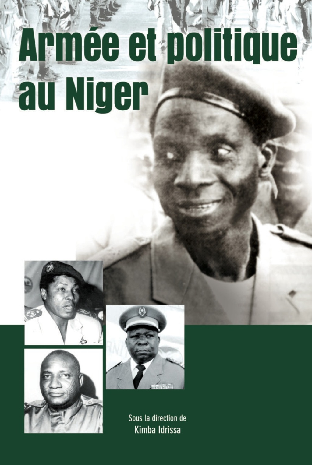 Armee et politique au Niger (eBook) - Kimba Idrissa,