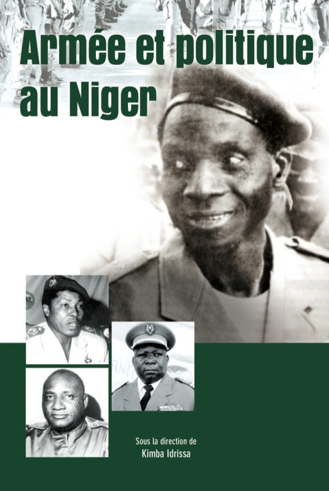 Cover image for book Armee et politique au Niger