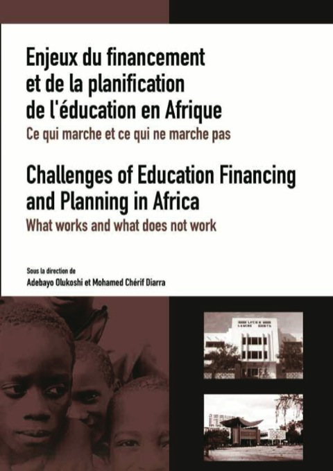 Cover image for book Challenges of Education Financing and Pl