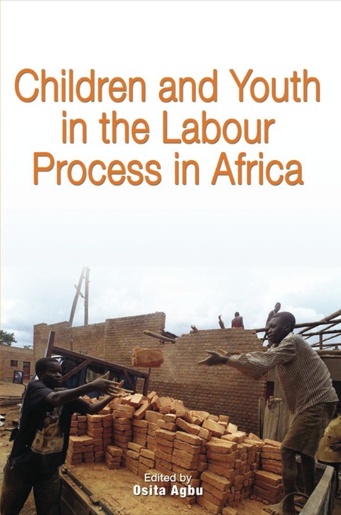 Cover image for book Children and Youth in the Labour Process