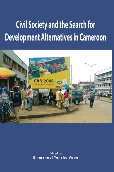 Cover image for book Civil Society and the Search for Develop