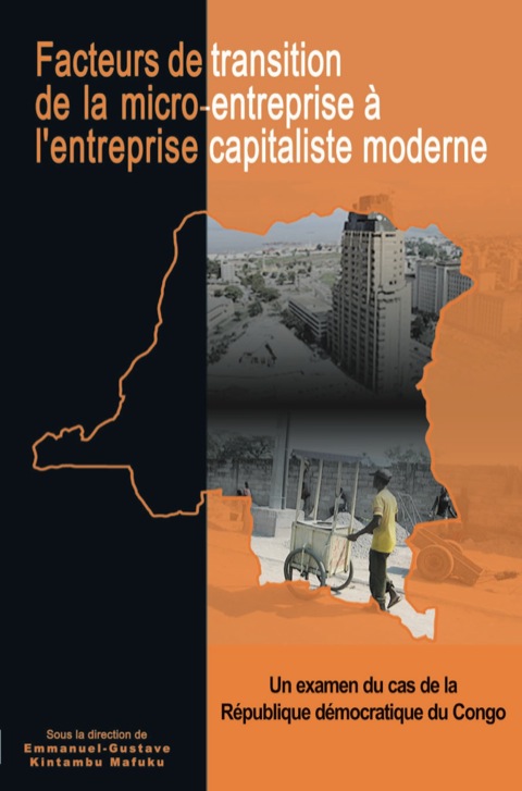 Cover image for book Facteurs de transition: de la micro-entr