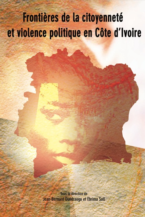 Cover image for book Frontieres de la citoyennete et violence