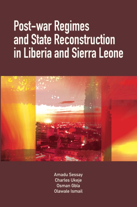Post-War Regimes and State Reconstructio 