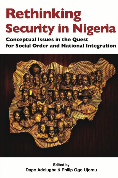Cover image for book Rethinking Security in Nigeria