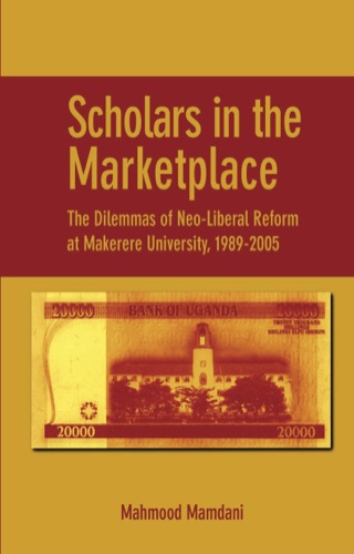 Scholars in the Marketplace