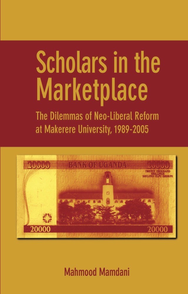 Scholars in the Marketplace