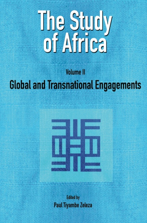 Cover image for book Study of Africa Volume 2