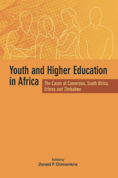 Cover image for book Youth and Higher Education in Africa