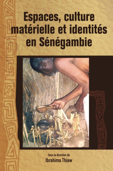 Cover image for book Espaces, culture materielle et identites