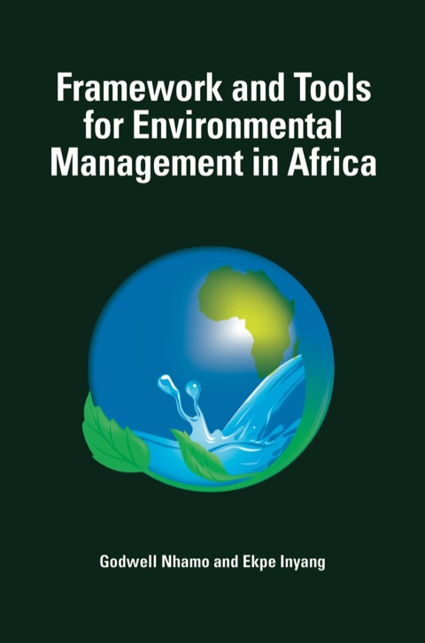 Cover image for book Framework and Tools for Environmental Ma