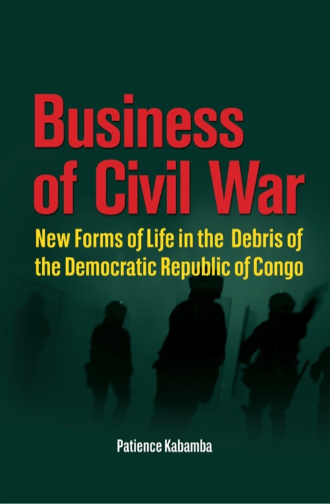 Cover image for book Business of Civil War