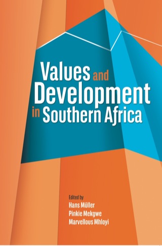 Values and Development in Southern Afric