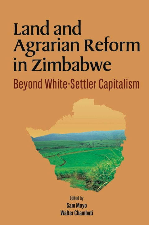 Cover image for book Land and Agrarian Reform in Zimbabwe