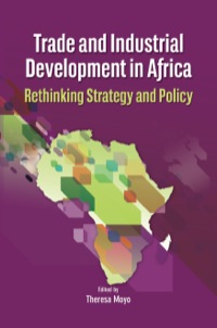 Cover image: Trade and Industrial Development in Africa 9782869785717