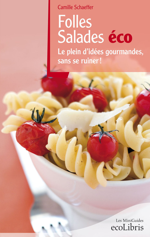 Cover image for book Folles salades éco