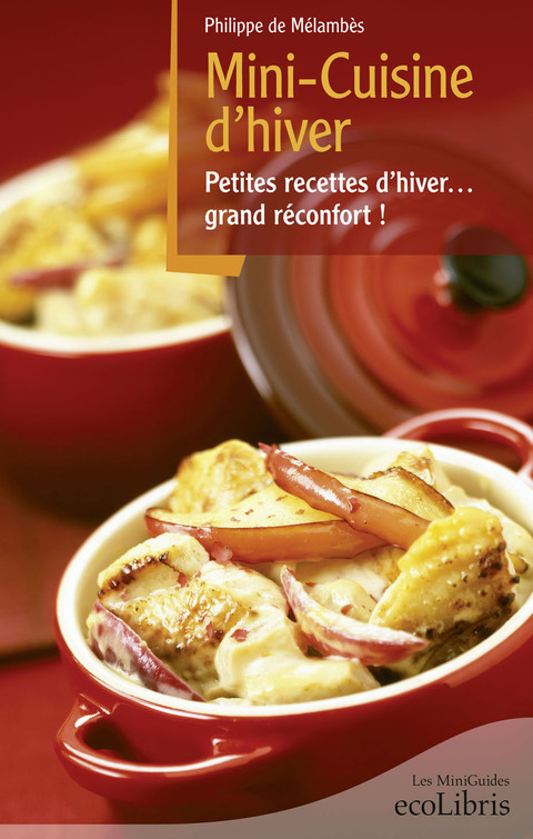 Cover image for book Mini cuisine d'hiver