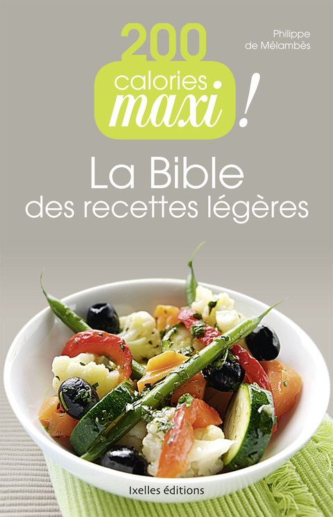 Cover image for book 200 Calories maxi !