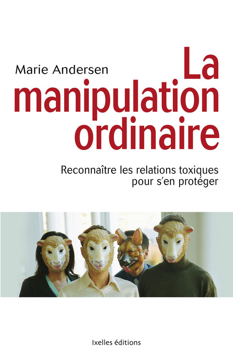 Cover image for book La Manipulation ordinaire