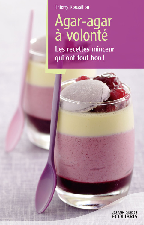 Cover image for book Agar-Agar à volonté