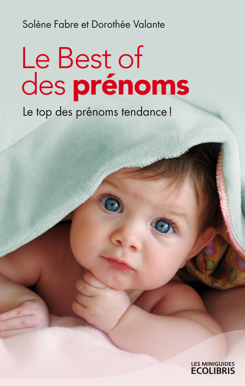 Cover image for book Le Best of des prénoms