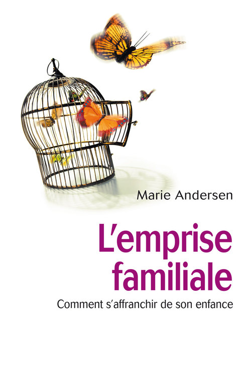Cover image for book L'emprise familiale