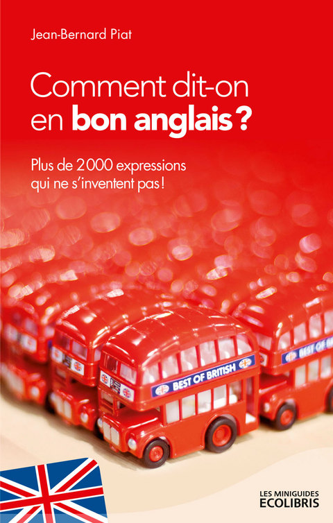 Cover image for book Comment dit-on en bon anglais ?