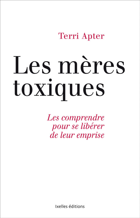 Cover image for book Mères toxiques