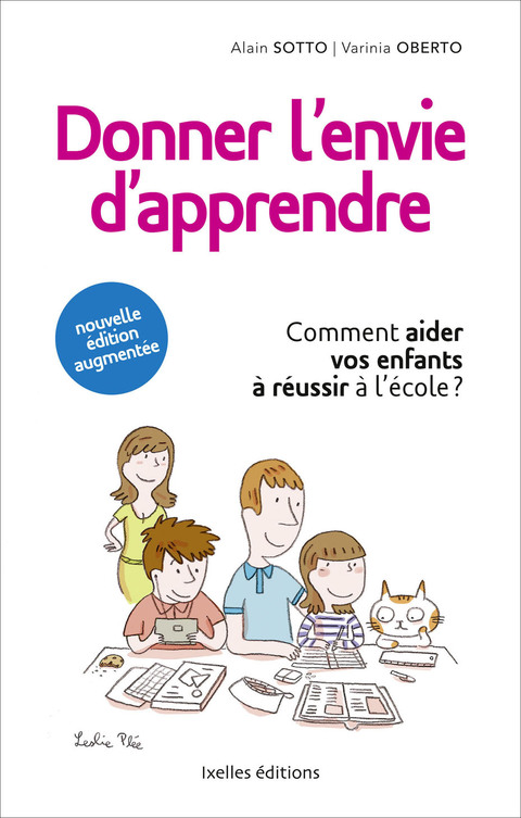 Cover image for book Donner l'envie d'apprendre