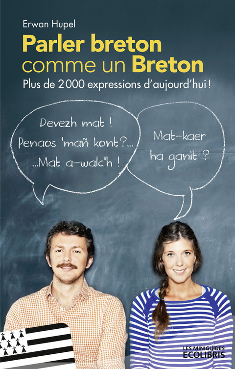 Cover image for book Parler breton comme un Breton