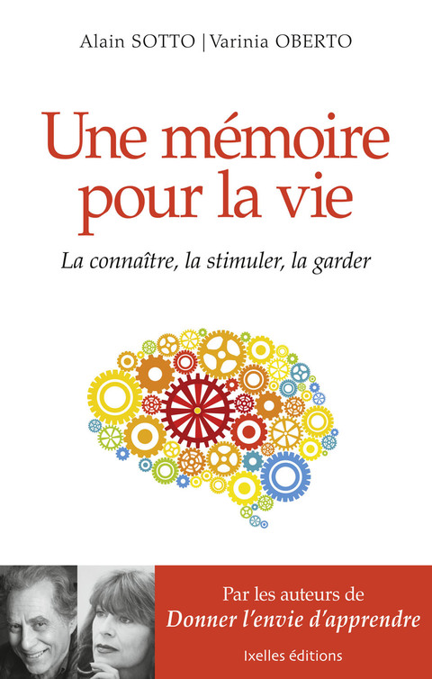 Cover image for book Une mémoire pour la vie