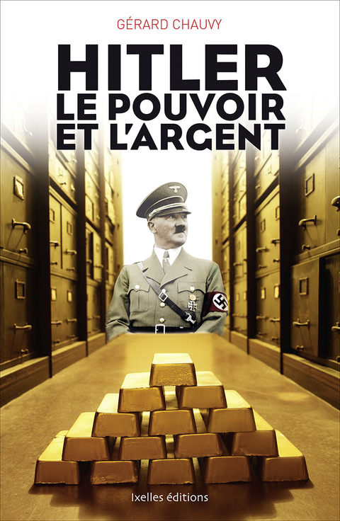 Cover image for book Hitler, le pouvoir et l'argent