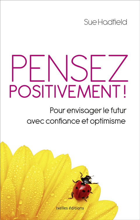 Cover image for book Pensez positivement