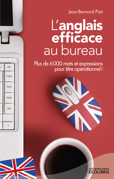 Cover image for book L'anglais efficace au bureau