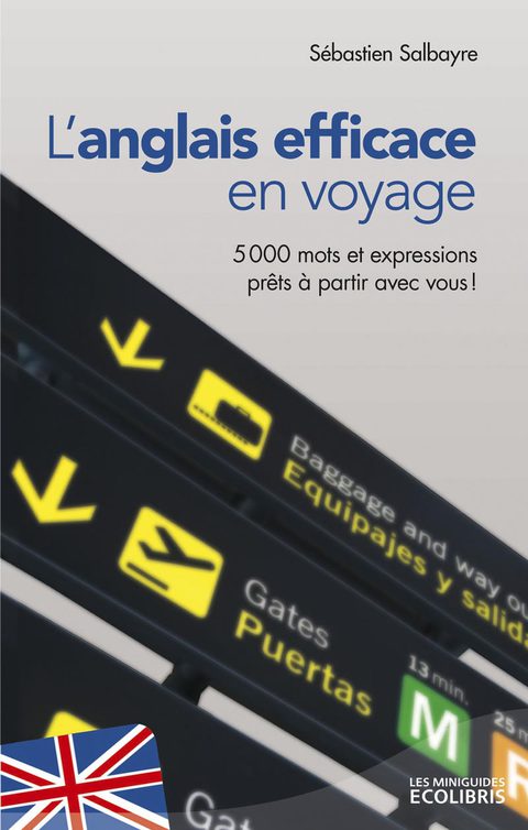 Cover image for book L'anglais efficace en voyage