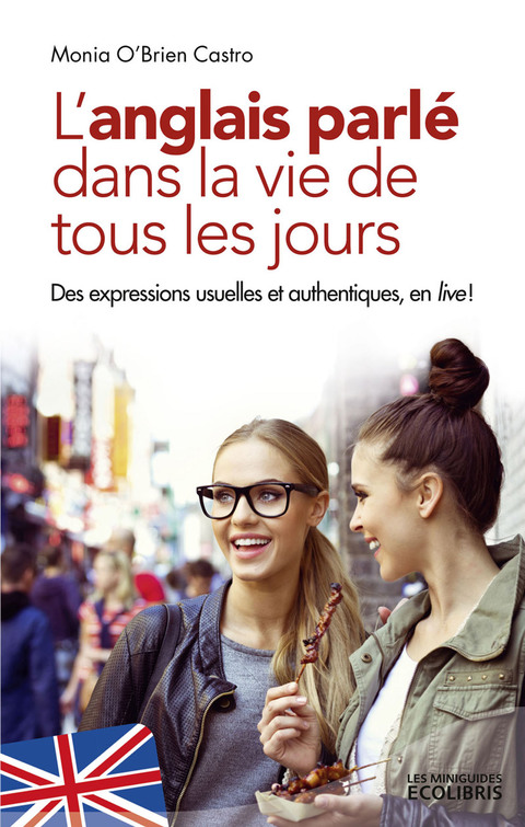 Cover image for book L'Anglais parlé dans la vie de tous les jours
