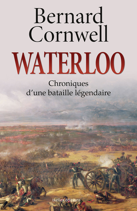 Cover image for book Waterloo