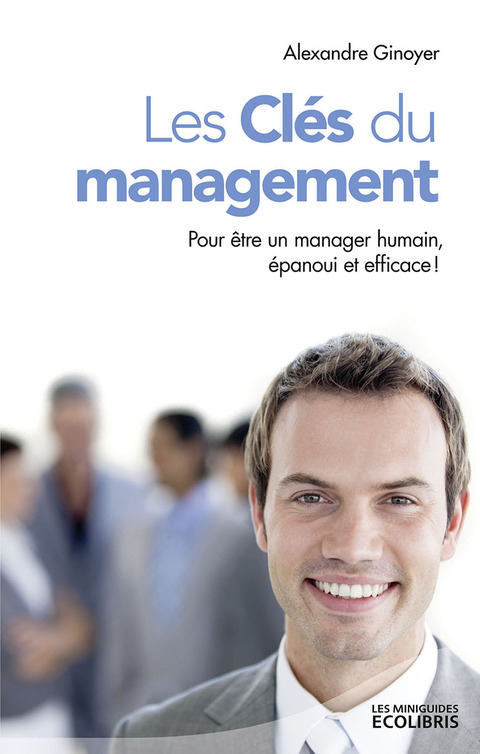 Cover image for book Les Clés du management