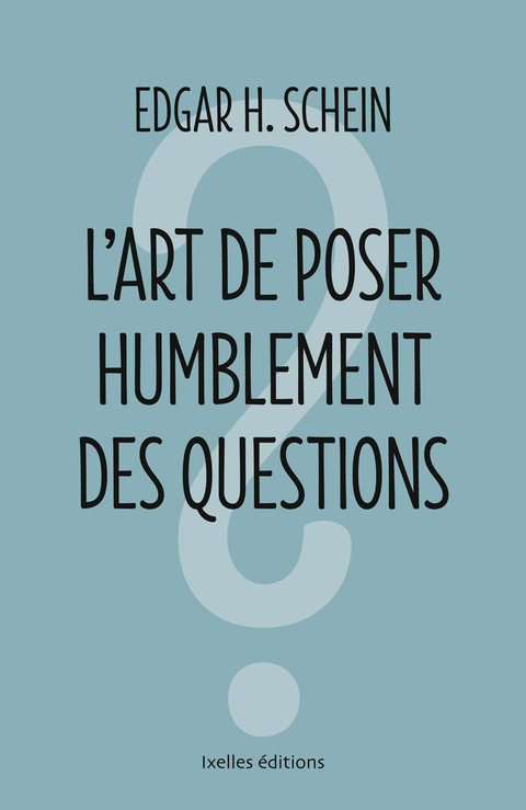 Cover image for book L'art de poser humblement les questions