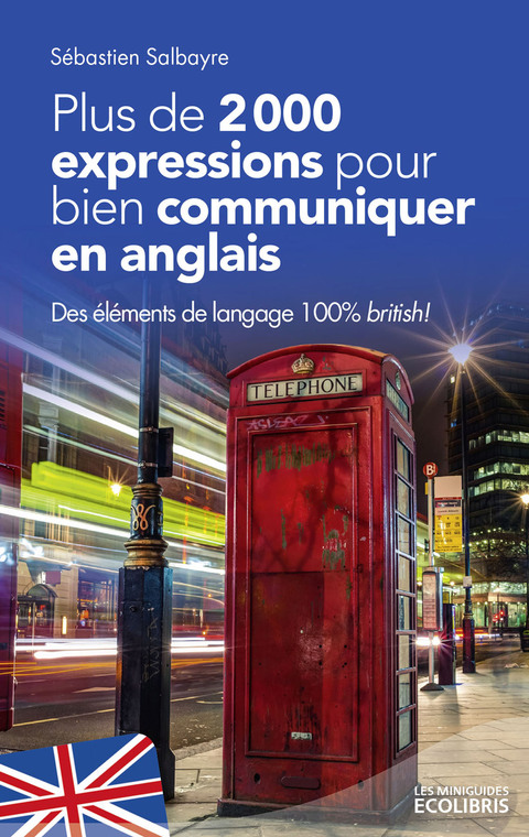 Cover image for book Plus de 2000 expressions pour communiquer en anglais