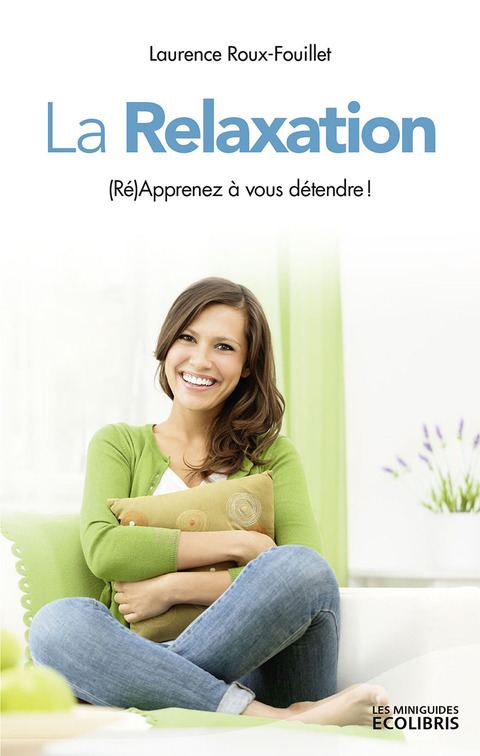 Cover image for book La Relaxation