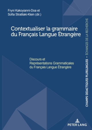 Contextualiser la grammaire du Français Langue Étrangère