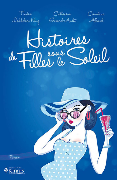 Cover image for book Histoires des filles sous le soleil