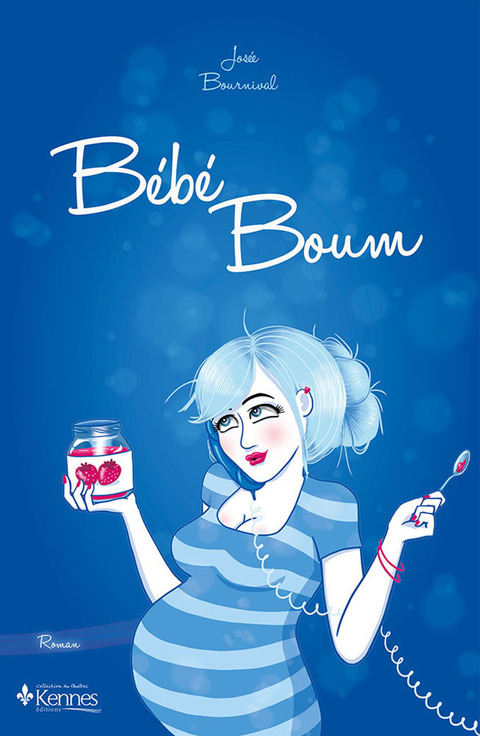 Cover image for book Bébé Boum T01
