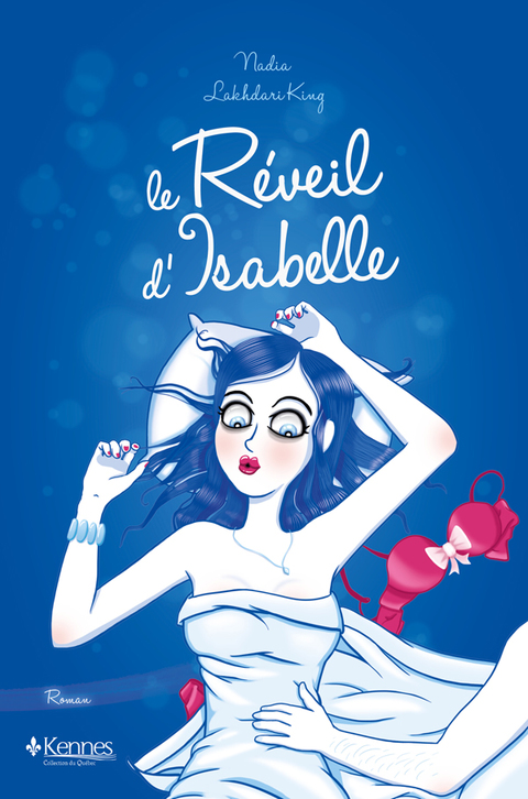 Cover image for book Le Réveil d'Isabelle