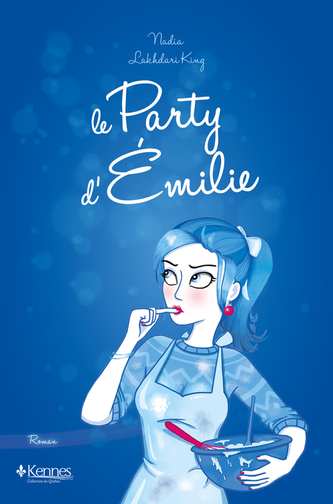 Cover image for book Le Party d'Émilie