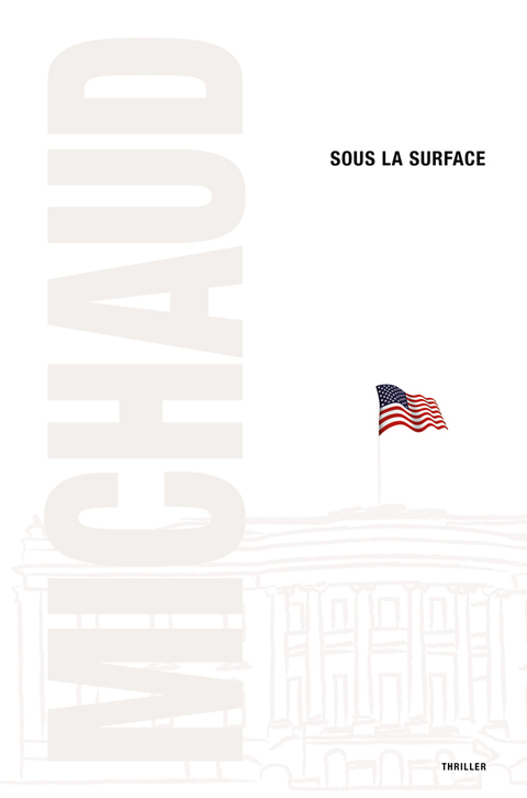 Cover image for book Sous la surface