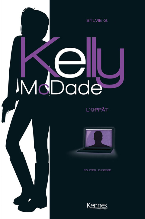 Cover image for book Kelly McDade